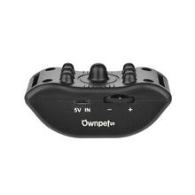 Load image into Gallery viewer, Smart Bark Collar with Owner's Voice Recording