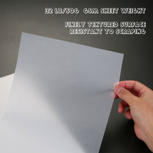 Load image into Gallery viewer, A4 Size 250 Sheets Translucent Vellum Paper for Tracing Sketching Drawing Animation