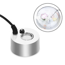 Load image into Gallery viewer, Mist Maker Air Humidifier Large Capacity Of Mist Perfect for Halloween and other Holidays