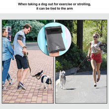 Load image into Gallery viewer, Pet Dog Sling Carrier Cats Travel Bag with Storage Pouch Walking Hiking Biking