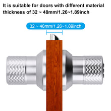 Load image into Gallery viewer, Smart Lock, FITNATE Keyless Smart Lock Digital Door Lock with Keypad, Waterproof Electronic Keypad Door Lock with Spare Keys, Great for Home, Hotel and Office