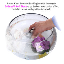 Load image into Gallery viewer, Mist Maker Air Humidifier Large Capacity Of Mist Perfect for Halloween and other Holidays