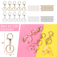 Load image into Gallery viewer, Alphabet Number Silicone Mould Set DIY Casting Mold Jewelry Making Craft