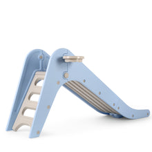 Load image into Gallery viewer, Large Climber Slide Stairs Basketball Hoop for Kid Toddler Indoor Outdoor Sports