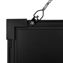 Load image into Gallery viewer, AGPtek 24"×16" LED Message Board Illuminated Erasable with Remote Control