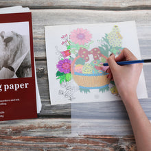 Load image into Gallery viewer, A4 Size 250 Sheets Translucent Vellum Paper for Tracing Sketching Drawing Animation