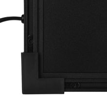 Load image into Gallery viewer, AGPtek 24"×16" LED Message Board Illuminated Erasable with Remote Control