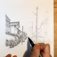 Load image into Gallery viewer, A4 Size 250 Sheets Translucent Vellum Paper for Tracing Sketching Drawing Animation