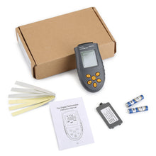 Load image into Gallery viewer, Digital Tachometer 2.5~99,999 RPM Accuracy Non-Contact Laser Photo Tachometer