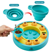 Load image into Gallery viewer, Ownpets Dog Puzzle Toy, Interactive Dog Food Puzzle Slow Feeder Treat Dispenser for IQ Training & Mental Enrichment, Pet Puzzle Simulating Game for Small, Medium, Large Dogs & Cats
