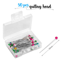 Load image into Gallery viewer, 45mm Rotary Cutter Tool Kit A3 Cutting Mat Patchwork Ruler 10 Clips Spare Blades