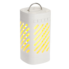 Load image into Gallery viewer, LED Smart Touch Night Lights White Bluetooth Speaker Camping Lamp Rechargeable