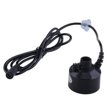 Load image into Gallery viewer, AGPtEK Mist Maker Fog Maker for Water Fountain Pond Rockery Fishtank Vase Birdbath