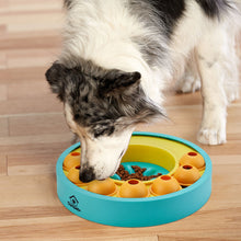 Load image into Gallery viewer, Ownpets Dog Puzzle Toy, Interactive Dog Food Puzzle Slow Feeder Treat Dispenser for IQ Training & Mental Enrichment, Pet Puzzle Simulating Game for Small, Medium, Large Dogs & Cats