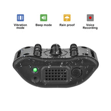 Load image into Gallery viewer, Smart Bark Collar with Owner's Voice Recording