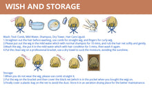 Load image into Gallery viewer, AGPTEK Multi-Color Ombre Short Bob Wig, Shoulder Length Women's Cosplay Party Halloween Costume Soft Synthetic Lace Full Wig with Free Stretchable Hairnet