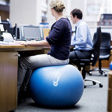 Load image into Gallery viewer, 3-In-1 Yoga Ball Muscle Massage Trigger Point Foam Roller Kit Fitness Exercise