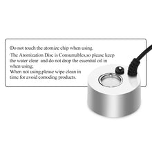 Load image into Gallery viewer, Mist Maker Air Humidifier Large Capacity Of Mist Perfect for Halloween and other Holidays
