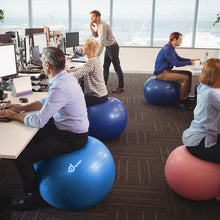 Load image into Gallery viewer, 3-In-1 Yoga Ball Muscle Massage Trigger Point Foam Roller Kit Fitness Exercise