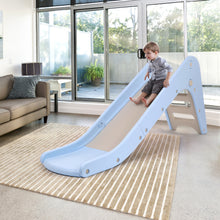 Load image into Gallery viewer, Large Climber Slide Stairs Basketball Hoop for Kid Toddler Indoor Outdoor Sports
