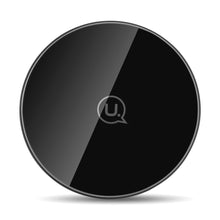 Load image into Gallery viewer, Qi Fast Wireless Charger Charging Pad For iPhone X 8 Plus & Galaxy S9 S8 Note 8
