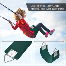 Load image into Gallery viewer, Polymer Green Swing Belt Sea Flexible Rubber