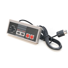 Load image into Gallery viewer, 2pcs NES Classic Mini Edition Controller NES Gamepad with 6ft Extend Link Extension Cable For Nintendo Mini NES Classic Edition Wired Joypad & Gamepads Controller With 1.8m Cable