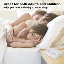 Load image into Gallery viewer, USB White Noise Maker Machine Sleep Therapy Nature 7 Sound Spa Relax Home Travel