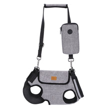 Load image into Gallery viewer, S Size Dog Lift Harness Adjustable Pet Sling Bag Assist Aged Disabled dogs
