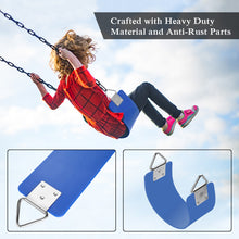 Load image into Gallery viewer, Polymer Blue Swing Belt Sea Flexible Rubber