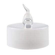 Load image into Gallery viewer, Cool White Led Flameless Flickering Flashing Candle