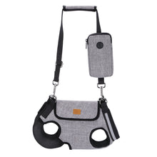 Load image into Gallery viewer, M Size Dog Lift Harness Adjustable Pet Sling Bag Assist Aged Disabled dogs