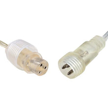 Load image into Gallery viewer, AGPtek 9Mx3M Linkable Fairy Curtain Lights Strings Connectable Lights 8 Lighting Modes