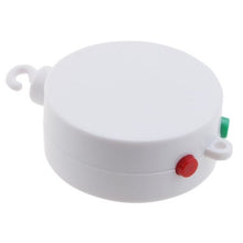 Load image into Gallery viewer, AGPtek Baby Musical Mobile Plays Twelve Tunes Many Children Songs with Pass CE/RoHs Standard