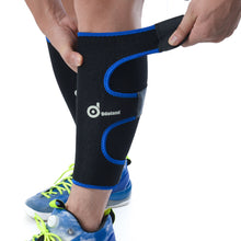 Load image into Gallery viewer, Calf Compression Sleeve - Universal Size Leg Compression Socks -Graduated Calf Pain Relief - Calf Guard Shin Splints Sleeves - for Running - Boosts Circulation - 1 Pair