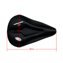 Load image into Gallery viewer, Anti-Slip Silicone Gel Pad Cushion Seat Saddle Cover for Bike Bicycle Cycling
