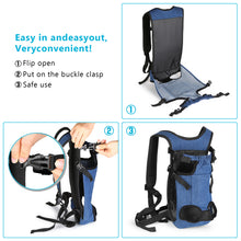 Load image into Gallery viewer, Ownpets Legs Out Front Dog Carrier, Hands-Free Adjustable Pet Carrying Backpack, Ideal for Small & Medium Cat, Dog Puppy Doggie (M)
