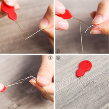 Load image into Gallery viewer, Jewelry Making Supplies Finding Kit Pliers Ribbon Ends Eye Pins Earring Hooks for DIY Craft