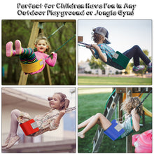 Load image into Gallery viewer, Polymer Green Swing Belt Sea Flexible Rubber