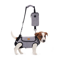 Load image into Gallery viewer, S Size Dog Lift Harness Adjustable Pet Sling Bag Assist Aged Disabled dogs