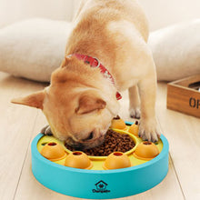 Load image into Gallery viewer, Ownpets Dog Puzzle Toy, Interactive Dog Food Puzzle Slow Feeder Treat Dispenser for IQ Training & Mental Enrichment, Pet Puzzle Simulating Game for Small, Medium, Large Dogs & Cats