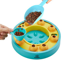 Load image into Gallery viewer, Ownpets Dog Puzzle Toy, Interactive Dog Food Puzzle Slow Feeder Treat Dispenser for IQ Training & Mental Enrichment, Pet Puzzle Simulating Game for Small, Medium, Large Dogs & Cats