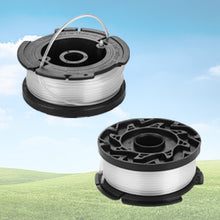 Load image into Gallery viewer, Replacement Spool AGPtEK Line String Trimmer Replacement Spools Compatible with Black and Decker AF-100 Weed Eater Spool 10 Packs