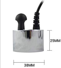 Load image into Gallery viewer, FITNATE Aluminum Mist Maker Fogger Air Humidifier Atomizer, Lots Foggy Effect, with Fogger Ceramics Discs Tools