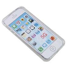 Load image into Gallery viewer, Thin Clear Crystal Snap-On New Hard Case Cover For Apple iPhone 5 5G 5th