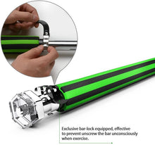 Load image into Gallery viewer, Gym Pull Up Bar Doorway Chin Up Bar Fitness Exercise Trainer Bar Maximum Afford 200kg/440lb