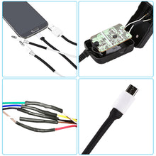 Load image into Gallery viewer, 98Ft Heat Shrink Tubing Roll Waterproof Insulation Sealing