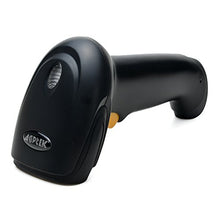 Load image into Gallery viewer, USB Automatic Barcode Scanner, AGPtek Handheld Laser Bar-code Reader + Hands Free Automatic Scanning Barcode with Adjustable Stand Holder (Black)