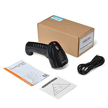Load image into Gallery viewer, 2D QR Barcode Scanner, AGPtEK Handheld Wired USB barcode Imager with USB Cable & Port for PC and Mac -- can read barcodes on your PC screen or phone screen directly