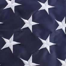 Load image into Gallery viewer, AGPtek American Flag / US USA Flag Embroidered Stars and Sewn Stripes 3 x 5ft / 90 x 150cm Nylon